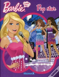 Capa do artigo Barbie - I Can Be -  Un Jour Je Serai Pop Star (Prov)