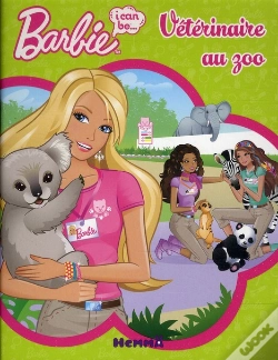 Capa do artigo Barbie - I Can Be - Veterinaire Au Zoo