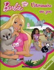 Capa do artigo Barbie - I Can Be - Veterinaire Au Zoo