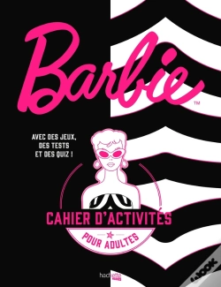 Capa do artigo Barbie - Le Cahier D'Activités