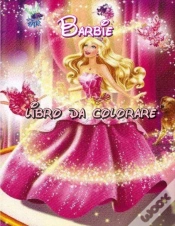 Capa do artigo Barbie Libro Da Colorare