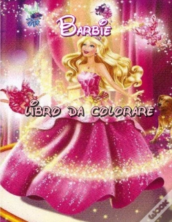 Capa do artigo Barbie Libro Da Colorare