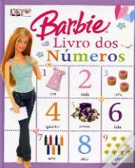 Barbie - Livro dos Números