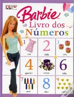 Capa do artigo Barbie - Livro dos Números