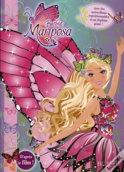 Capa do artigo Barbie Mariposa