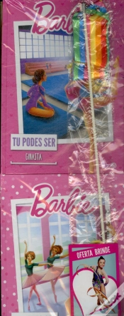 Capa do artigo Barbie Pacote de 2 Livros Tu Podes Ser