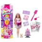 Barbie Party Unboxed Roxo Mattel Jfg68/Jfg70 - Preview