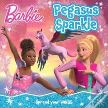 Barbie Pegasus Sparkle Picture Book