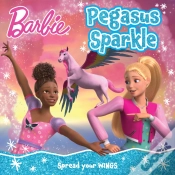 Capa do artigo Barbie Pegasus Sparkle Picture Book
