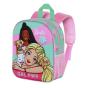 Barbie Pets Mochila 3D Elite, Rosa - Preview