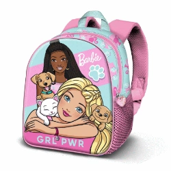 Capa do artigo Barbie Pets Mochila Basic, Rosa