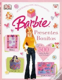 Capa do artigo Barbie - Presentes Bonitos