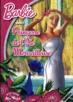 Capa do artigo Barbie Princesse De L'Ile Merveilleuse - Poche 10