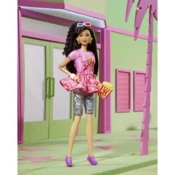Capa do artigo Barbie Rewind 80s Noite de Cinema