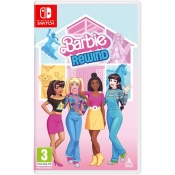 Capa do artigo Barbie Rewind Nintendo Switch