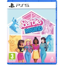 Capa do artigo Barbie Rewind PS5