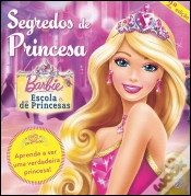 Capa do artigo Barbie Segredos de Princesa