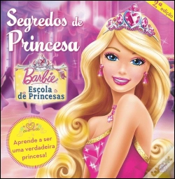 Capa do artigo Barbie Segredos de Princesa