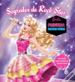 Capa do artigo Barbie - Segredos de Rock Star