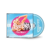 Capa do artigo Barbie: The Album - CD
