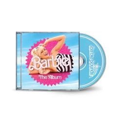 Capa do artigo Barbie: The Album - CD