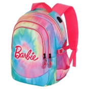 Capa do artigo Barbie Tie Dye Mochila Running PLUS, Multicolorido