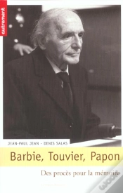 Capa do artigo Barbie, Touvier, Papon