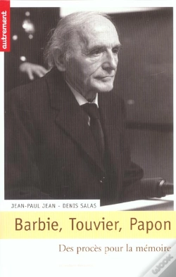 Capa do artigo Barbie, Touvier, Papon
