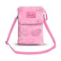 Barbie Travel Bolsa de Telemóvel, Rosa - Preview
