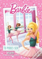 Capa do artigo Barbie Tu Podes Ser Bailarina 