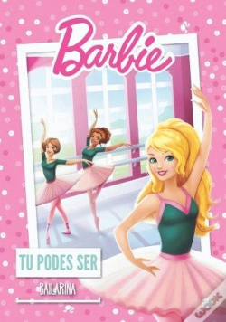 Capa do artigo Barbie Tu Podes Ser Bailarina 