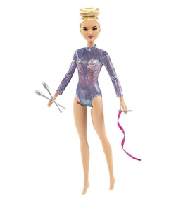 Capa do artigo Barbie Tu Podes Ser Ginasta Rítmica