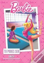 Barbie Tu Podes Ser Ginasta