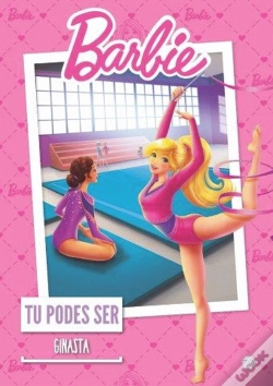 Capa do artigo Barbie Tu Podes Ser Ginasta