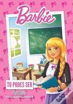 Barbie Tu Podes Ser Professora