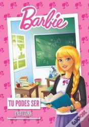 Capa do artigo Barbie Tu Podes Ser Professora