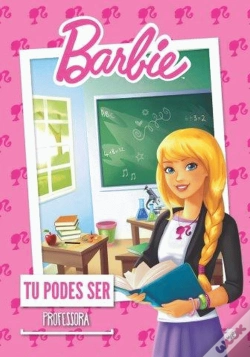 Capa do artigo Barbie Tu Podes Ser Professora