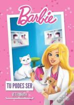 Barbie Tu Podes Ser  Veterinária