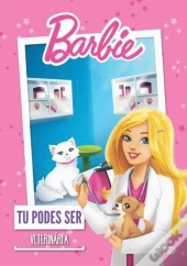 Barbie Tu Podes Ser  Veterinária