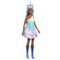 Barbie Unicornio Azul Mattel Hrr12/Hrr14 - Preview