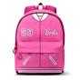 Barbie Varsity Mochila HS FAN 2.2, Rosa - Preview