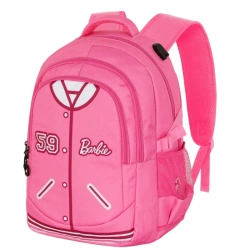 Capa do artigo Barbie Varsity Mochila Running PLUS, Rosa