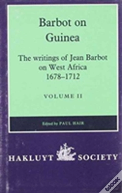 Capa do artigo Barbot On Guinea