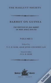 Capa do artigo Barbot On Guinea