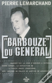 Capa do artigo Barbouze Du General