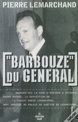 Capa do artigo Barbouze Du General