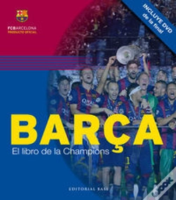 Capa do artigo Barça. El Libro De La Champions