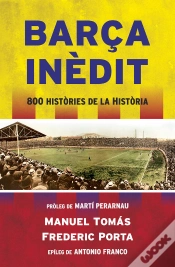 Capa do artigo Barça Inèdit