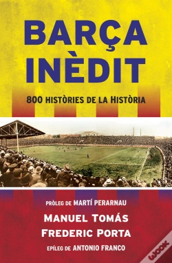 Capa do artigo Barça Inèdit