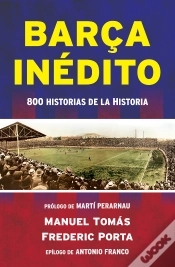 Capa do artigo Barça Inédito